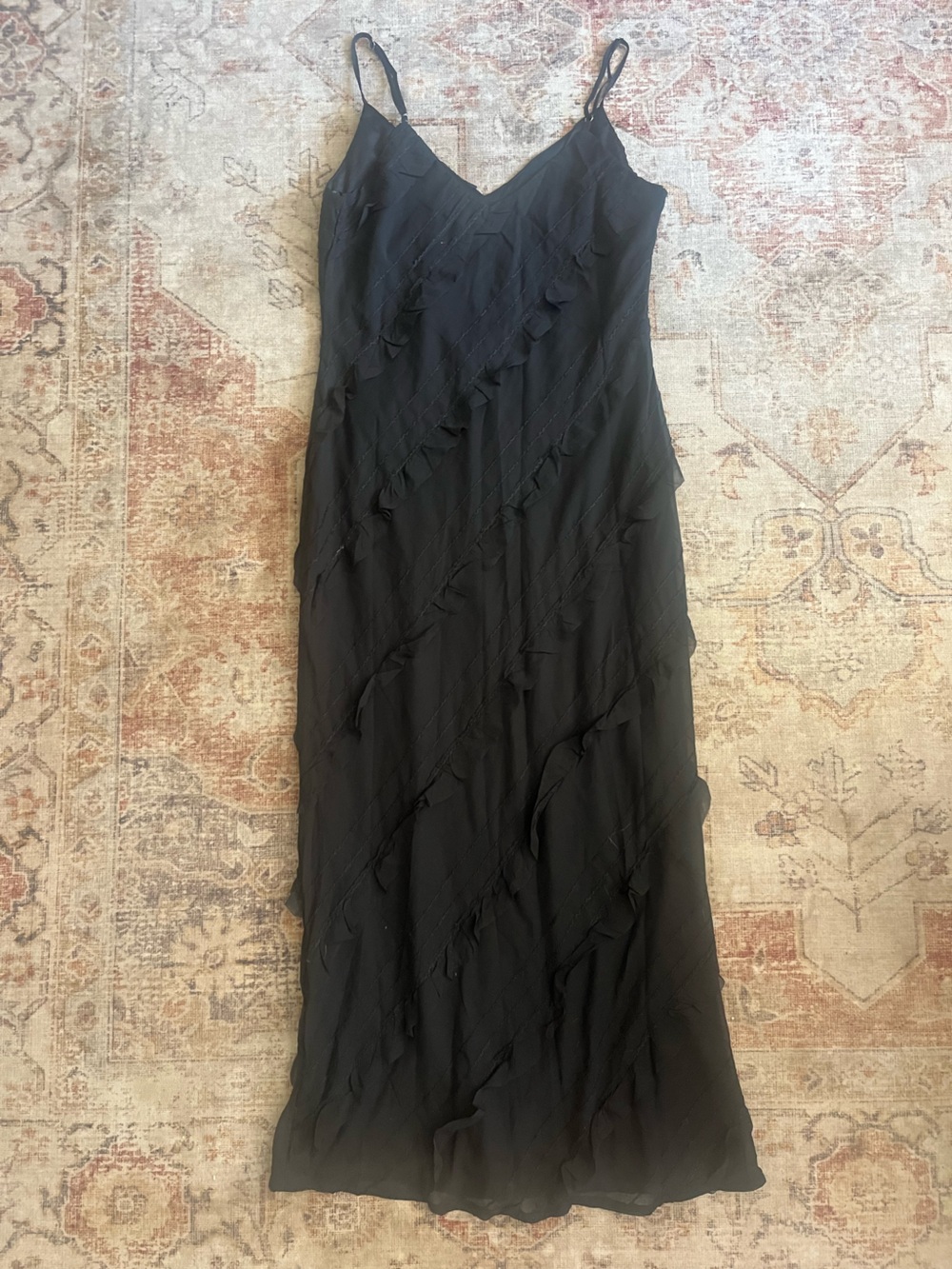 Princess Polly Lars Maxi Dress - Picture 6 of 7